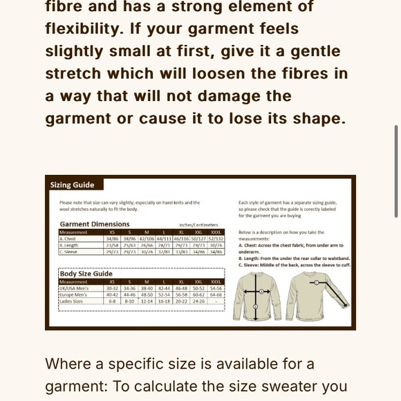 Aran Cowl Neck Tunic Sweater - Picture 15 of 16